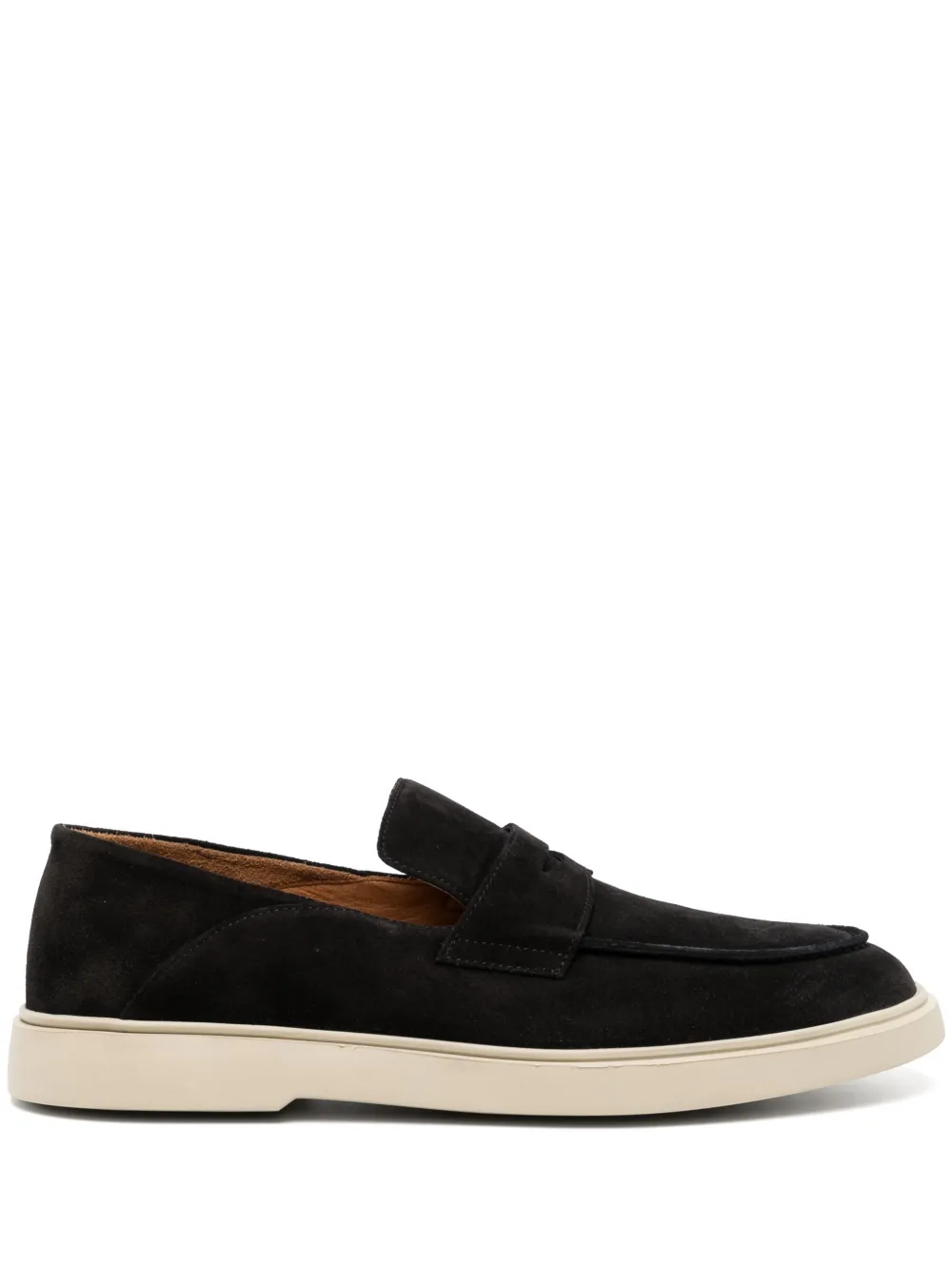 Officine Creative Herbie 001 loafers Black