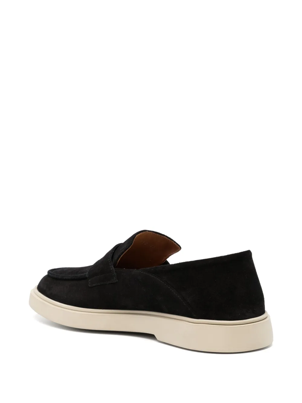 Officine Creative Herbie 001 loafers Black