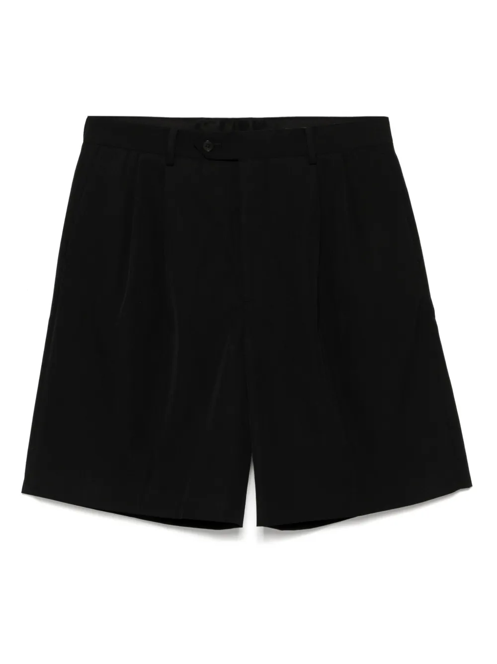Auralee shorts Max Gabardine | negro | Image 1