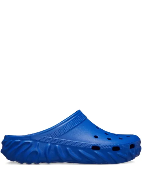 Crocs x Salehe Bembury perforated mules