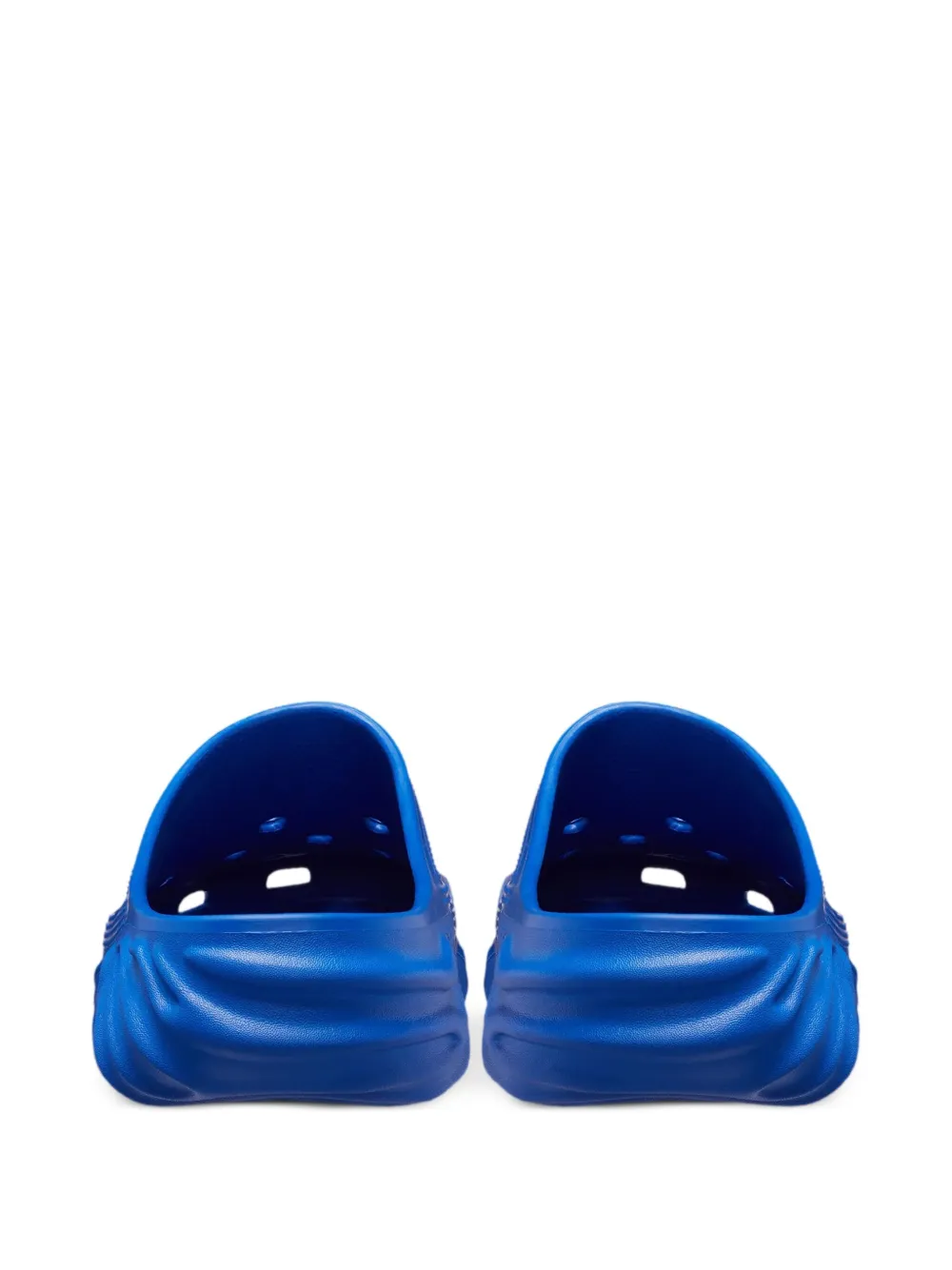 Crocs x Salehe Bembury perforated mules Blue