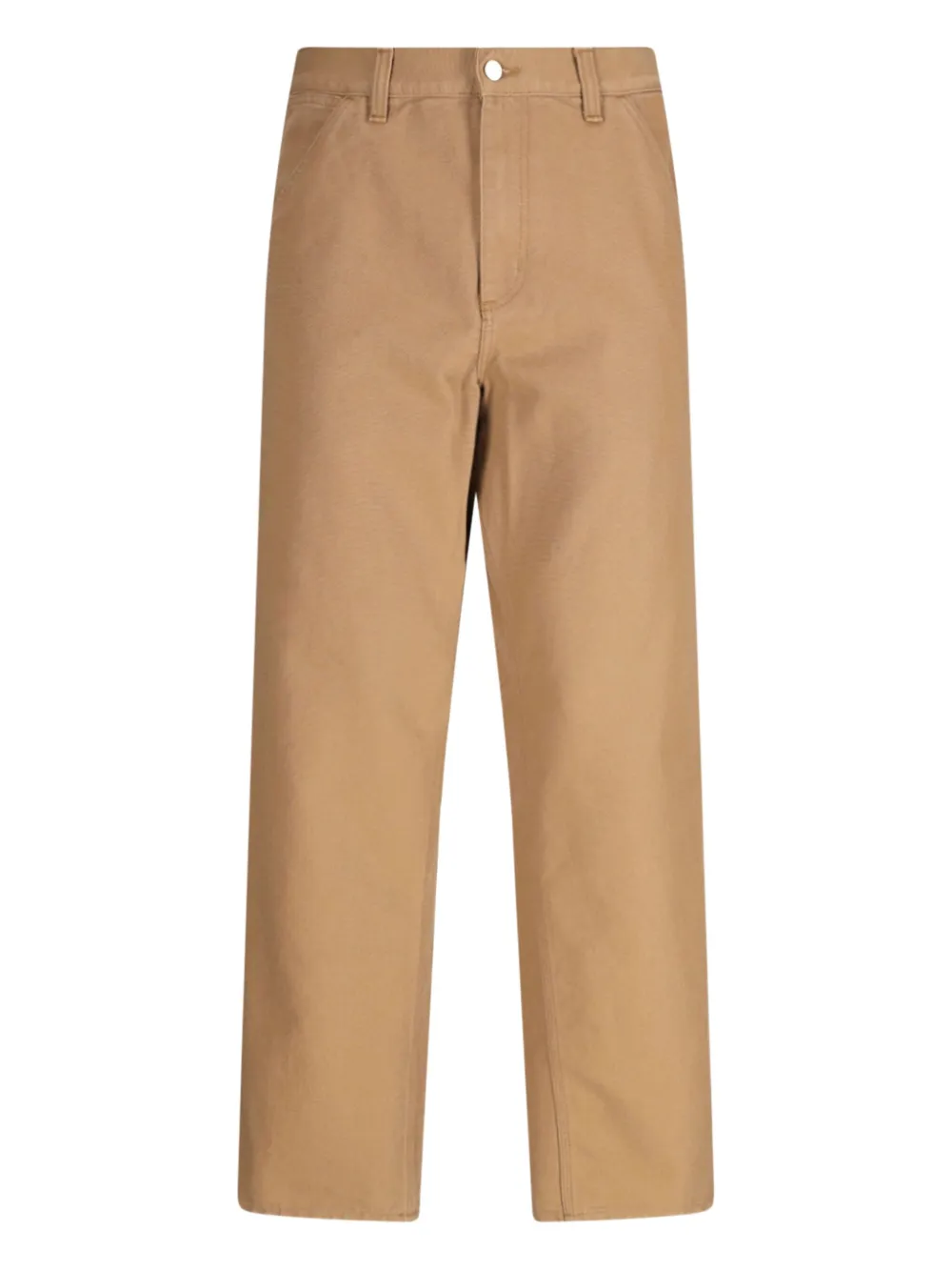 Carhartt WIP Single Knee trousers | Brown | Image 1