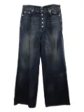 THUG CLUB Chimera jeans - Blue