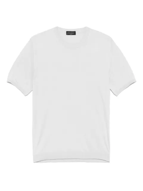 Roberto Collina silk T-shirt