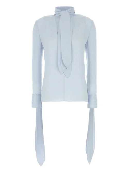 Blouse à monogramme 72 en jacquard - Givenchy - Modalova