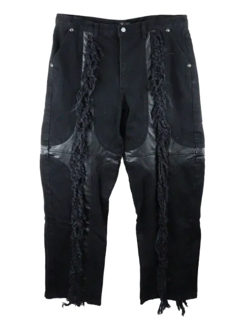 THUG CLUB Mohican jeans