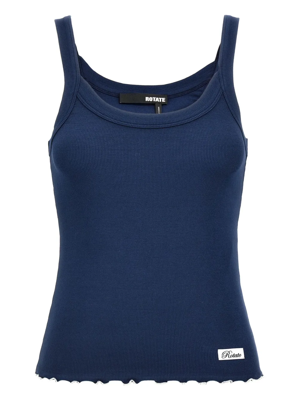 Rib tank top