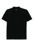 Roberto Collina linen T-shirt - Black