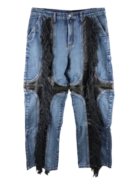 THUG CLUB jeans Mohican