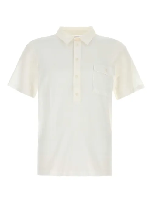 Gimaguas polo Tristan - Blanc - Gimaguas - Modalova