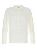 Gimaguas Tristan polo shirt - White