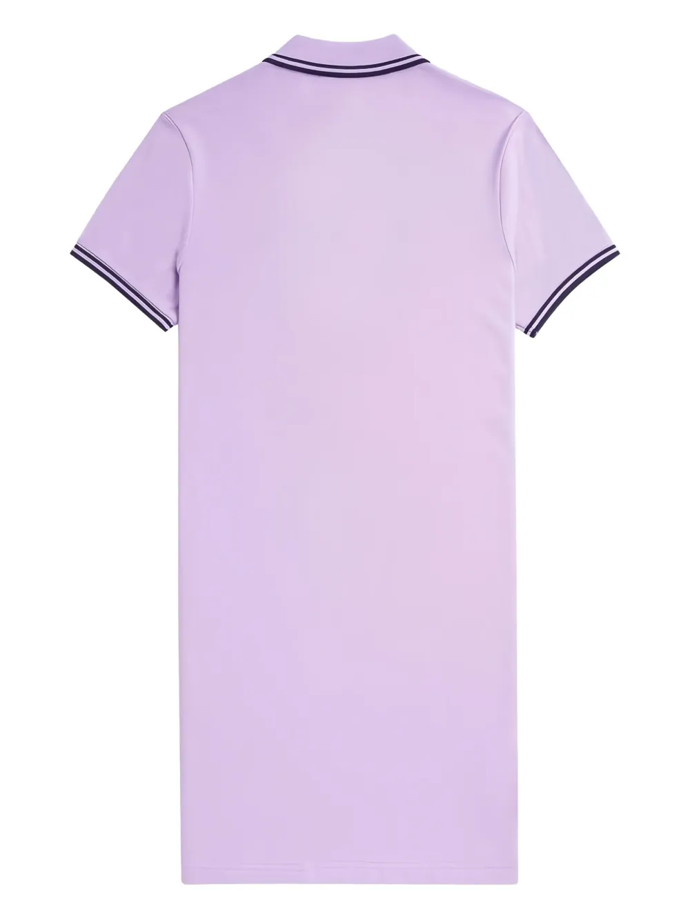 Fred Perry Twin Tipped jurk - Paars