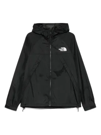 The North Face NSE Wind Track Jacket | Black | FARFETCH