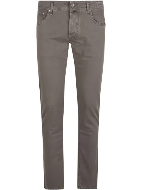 Jacob Cohën slim-cut jeans