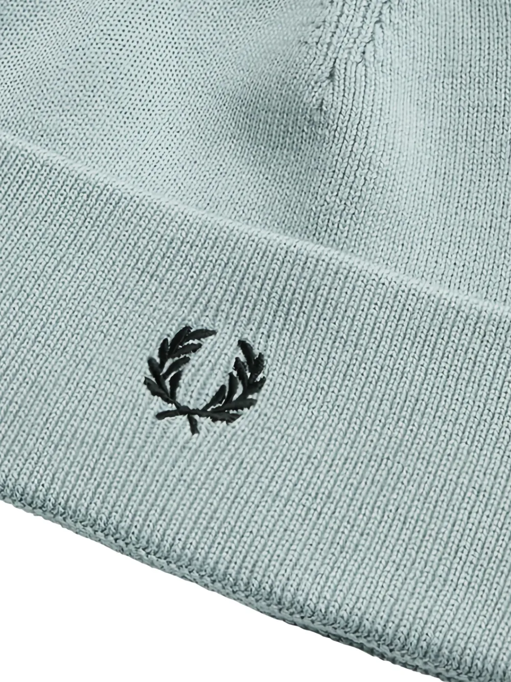 Fred Perry Muts met geborduurd logo Blauw