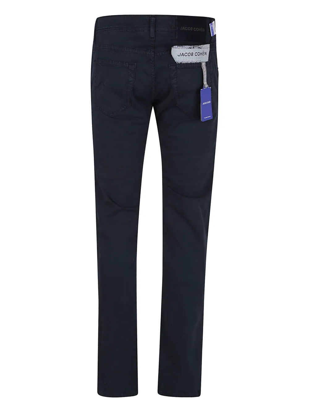Jacob Cohën Slim-fit jeans Blauw