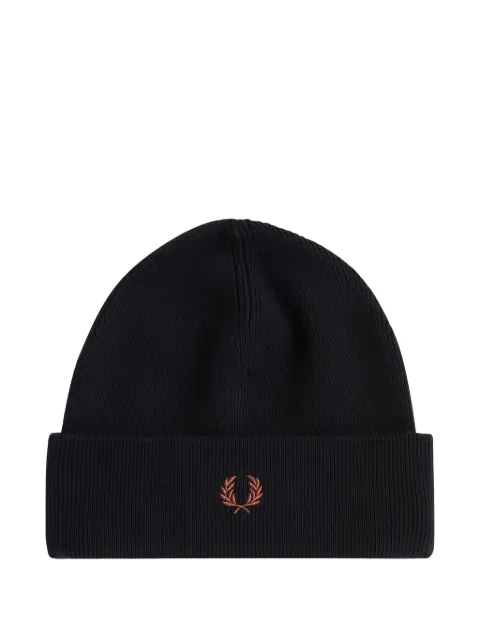 Fred Perry gorro con logo bordado