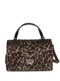 Zanellato Postina tote bag - Brown