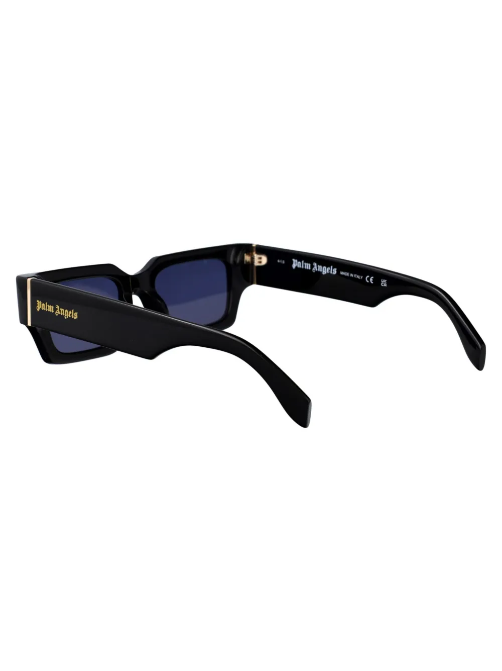 Palm Angels Eyewear Hyde zonnebril Zwart