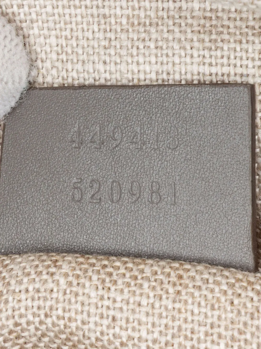 Gucci Pre-Owned Borsa a tracolla Microguccissima Bree mini 2000-2015 | Image 5
