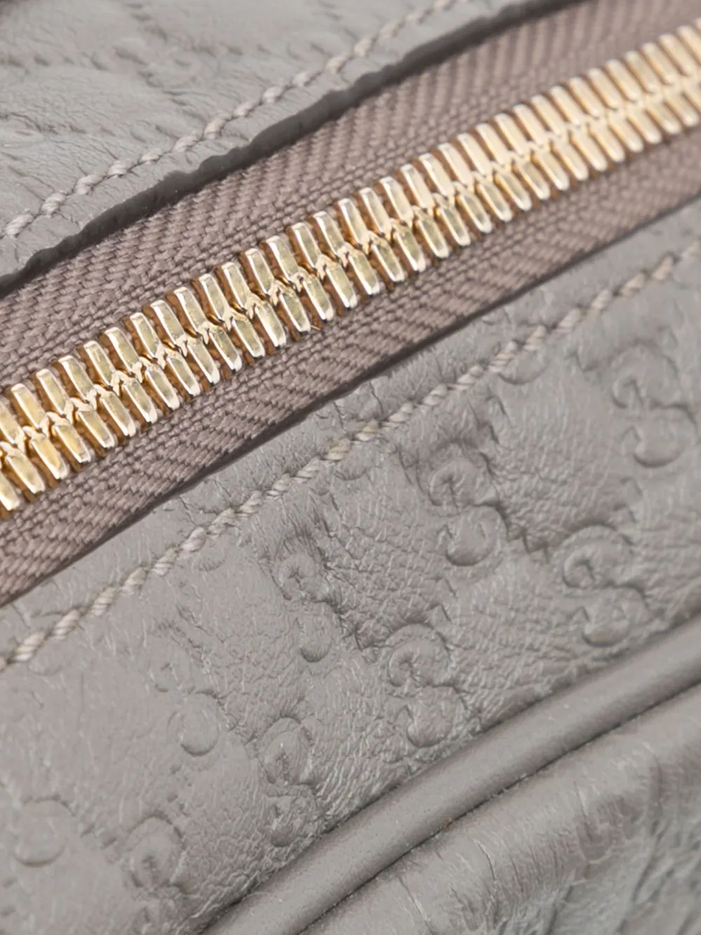 Gucci Pre-Owned Borsa a tracolla Microguccissima Bree mini 2000-2015 | Image 6