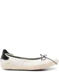 hidnander Amy ballet flats - Neutrals