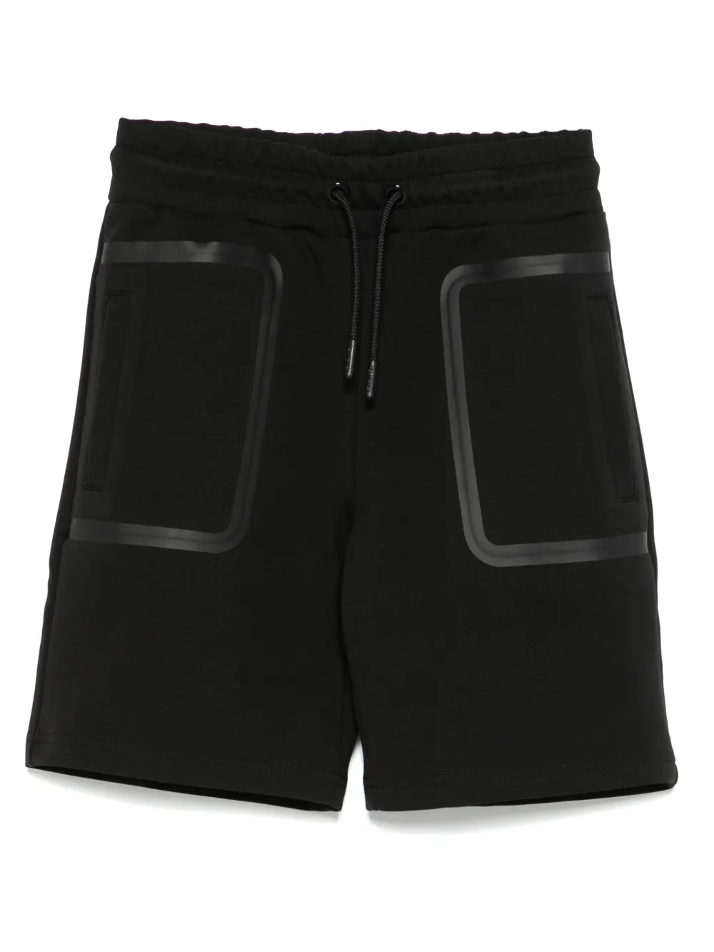 Peuterey kids Mitchel shorts | Black | Image 1