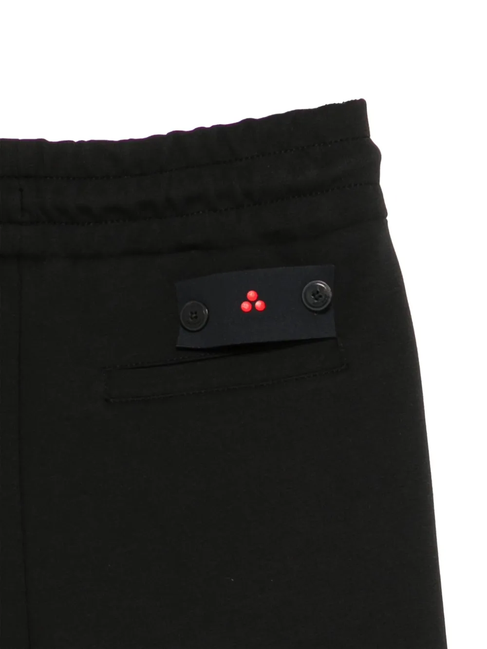 Peuterey kids Mitchel shorts Zwart