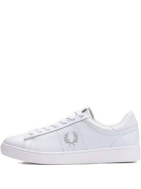 Fred Perry tenis con logo bordado