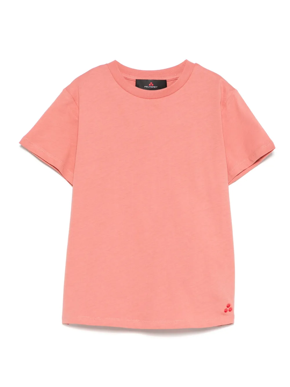Peuterey kids derly 02 T-shirt Roze