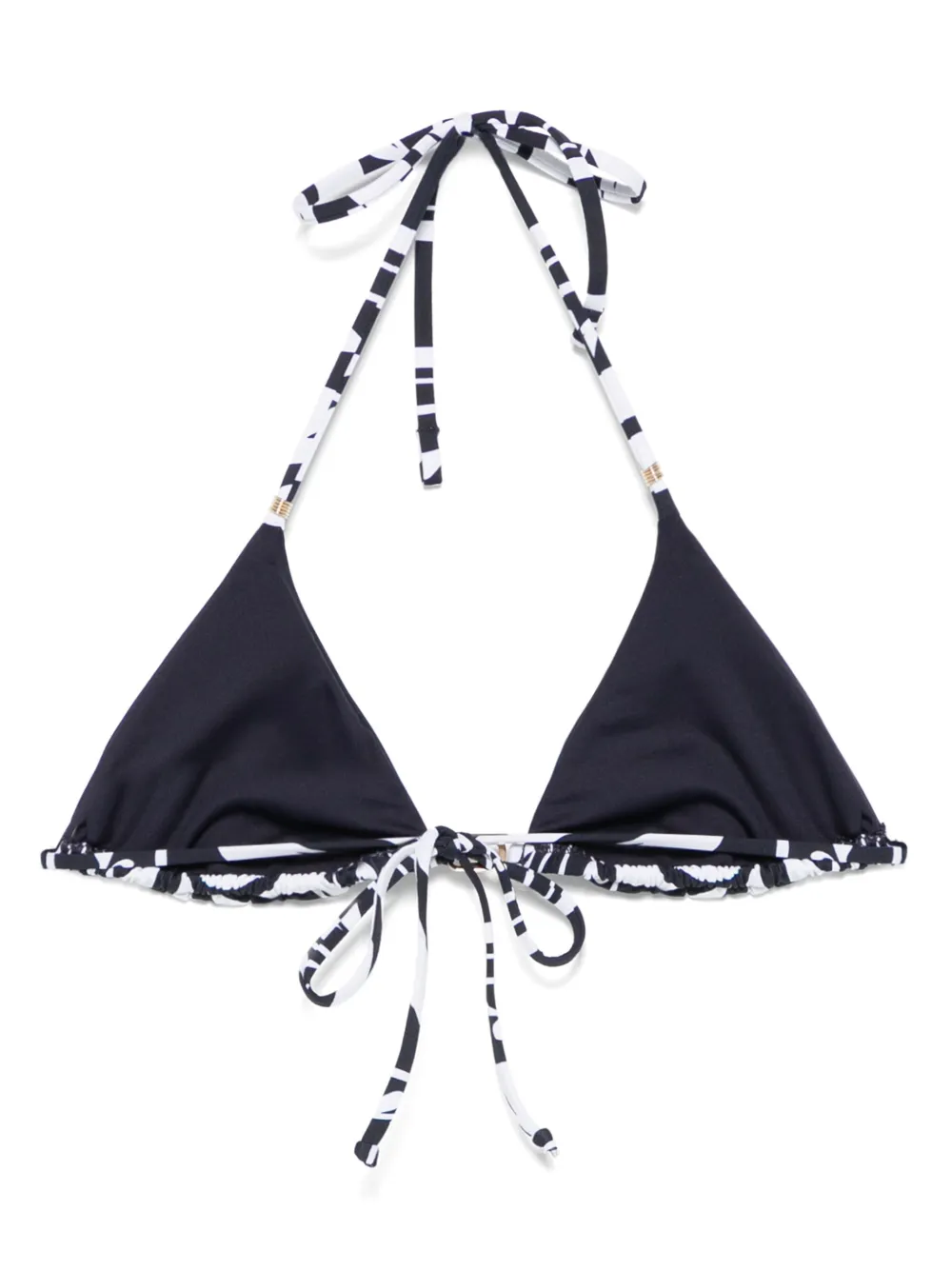 TWINSET printed bikini top | Bikinis | Image 2