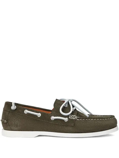 Polo Ralph Lauren zapatos top sider Merton