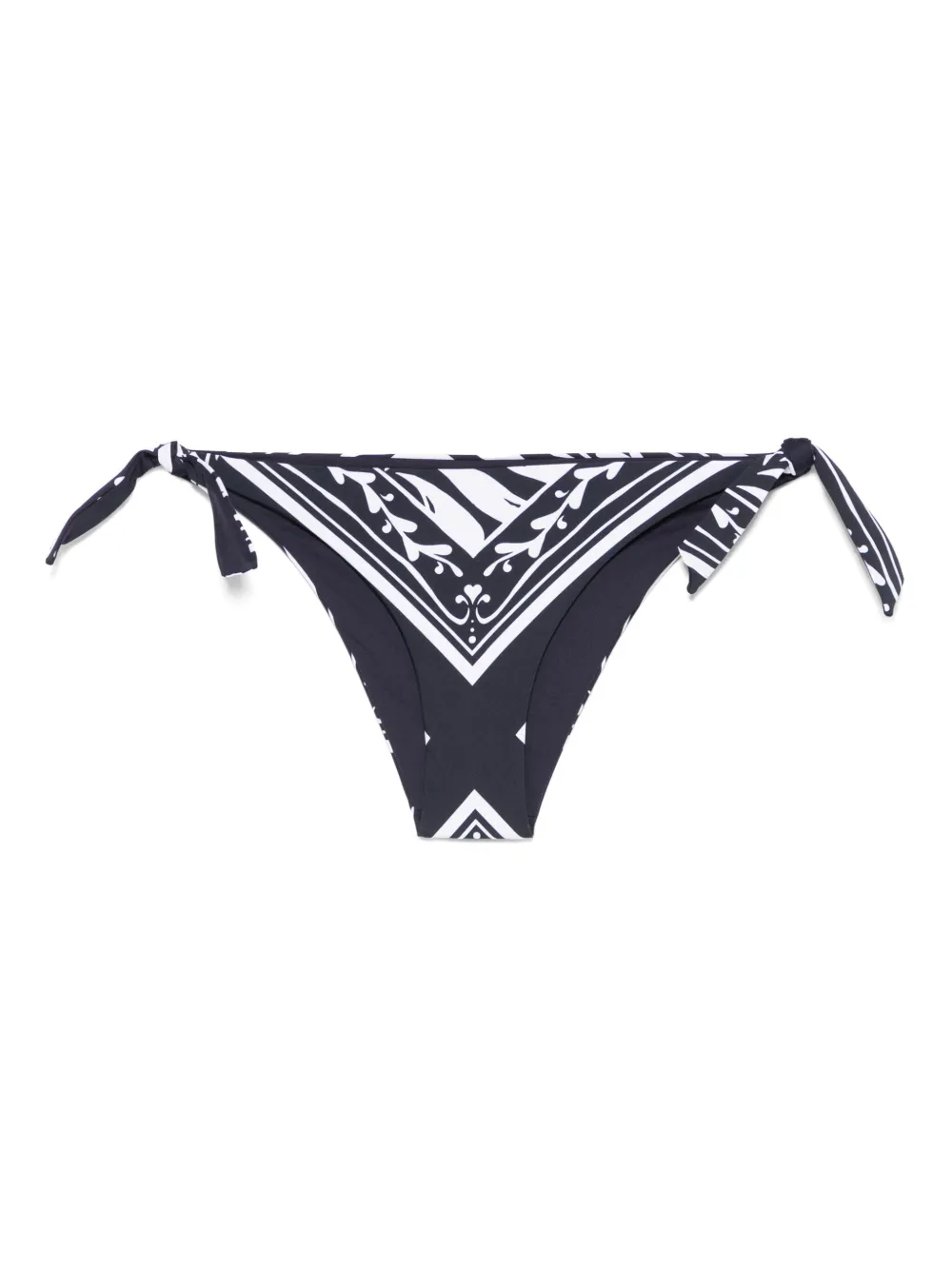 TWINSET bikini bottom estampado | azul | Image 1