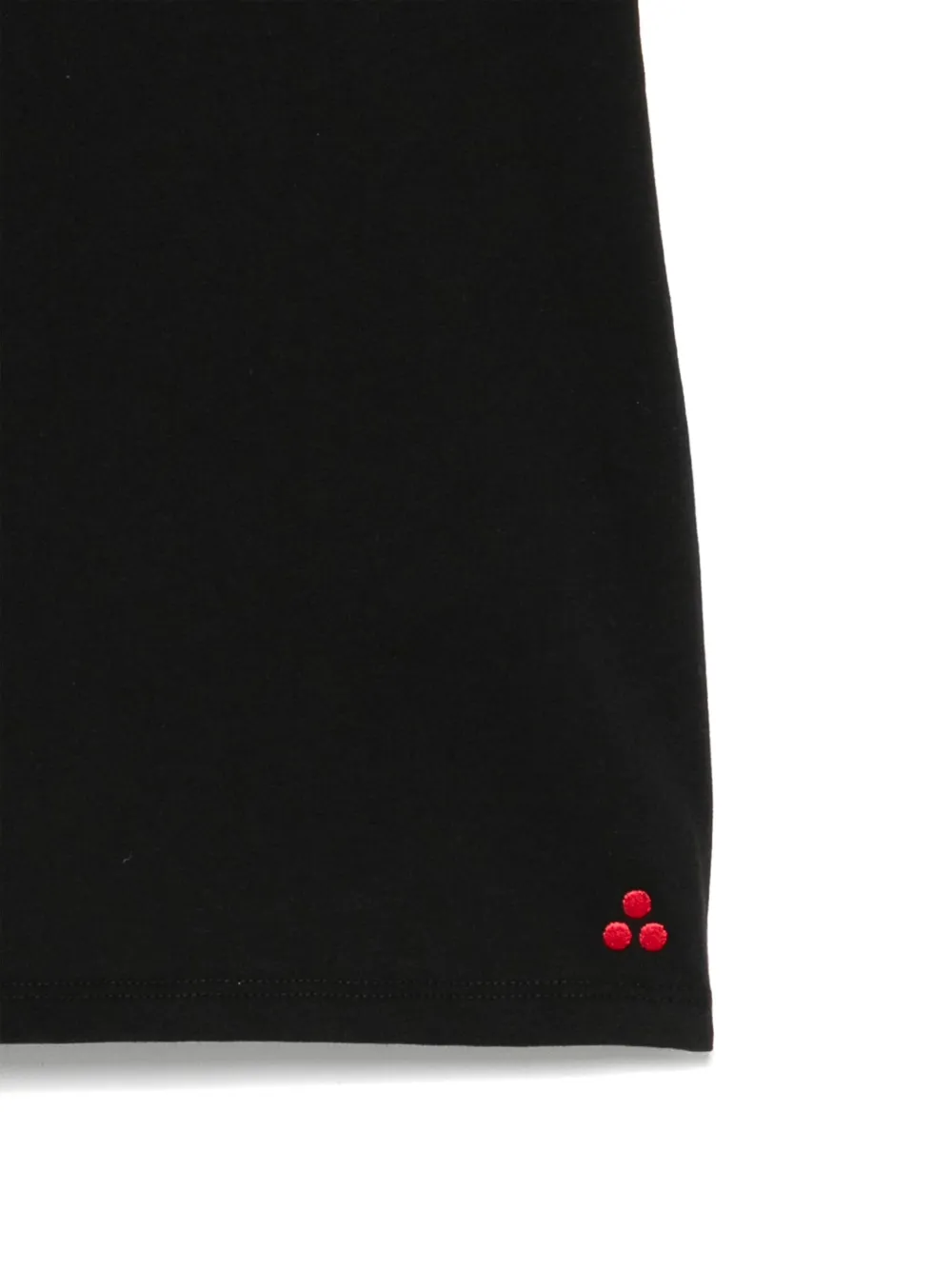 Peuterey kids Manderly 02 T-shirt Zwart