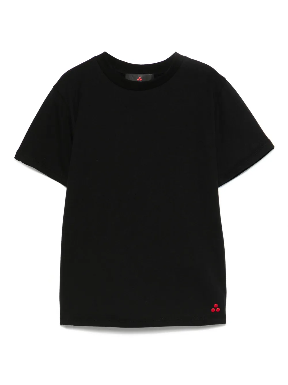 Peuterey kids derly 02 T-shirt Zwart