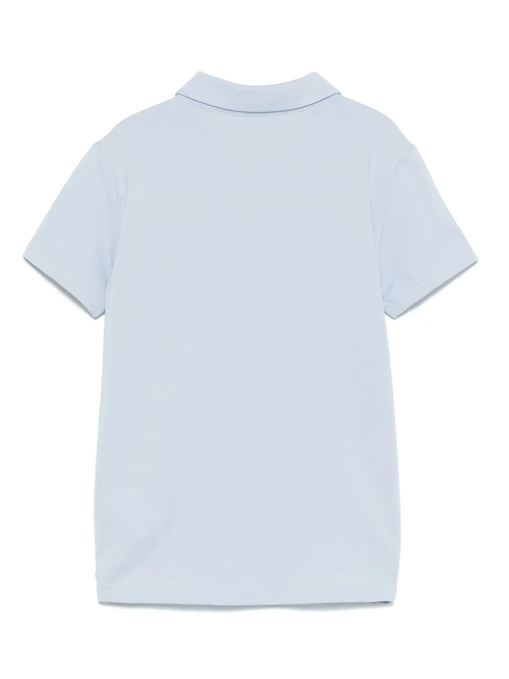 Peuterey kids Mezzola poloshirt Blauw