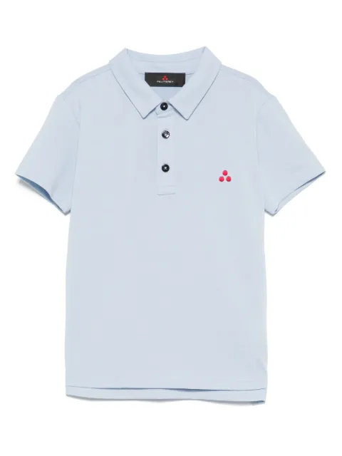 Peuterey kids playera tipo polo Mezzola