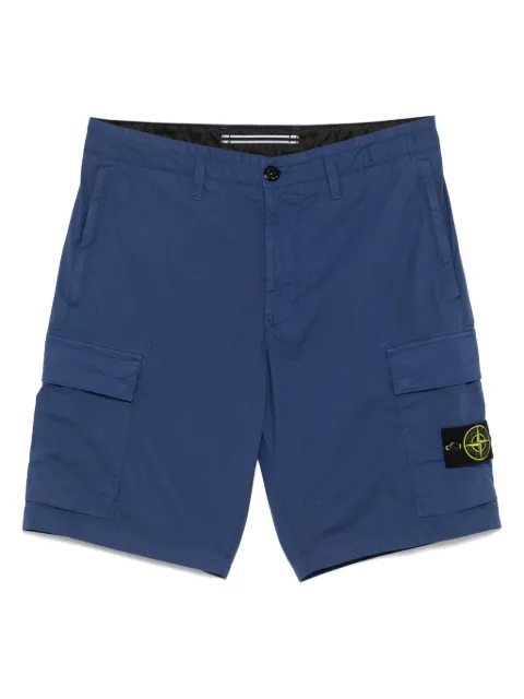Stone Island Compass-badge shorts