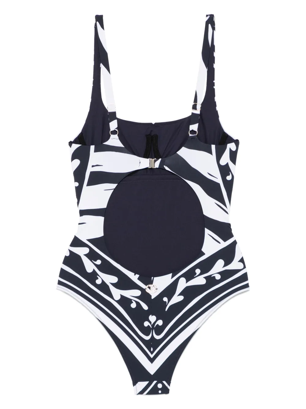 TWINSET printed swimsuit | One-Pieces | Image 2