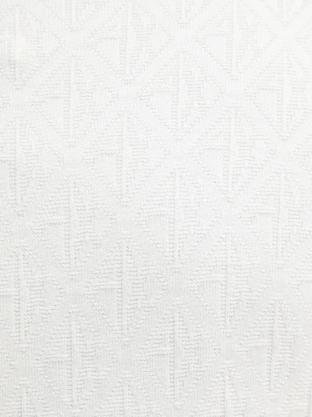 Armani Exchange Trui met ronde hals Wit