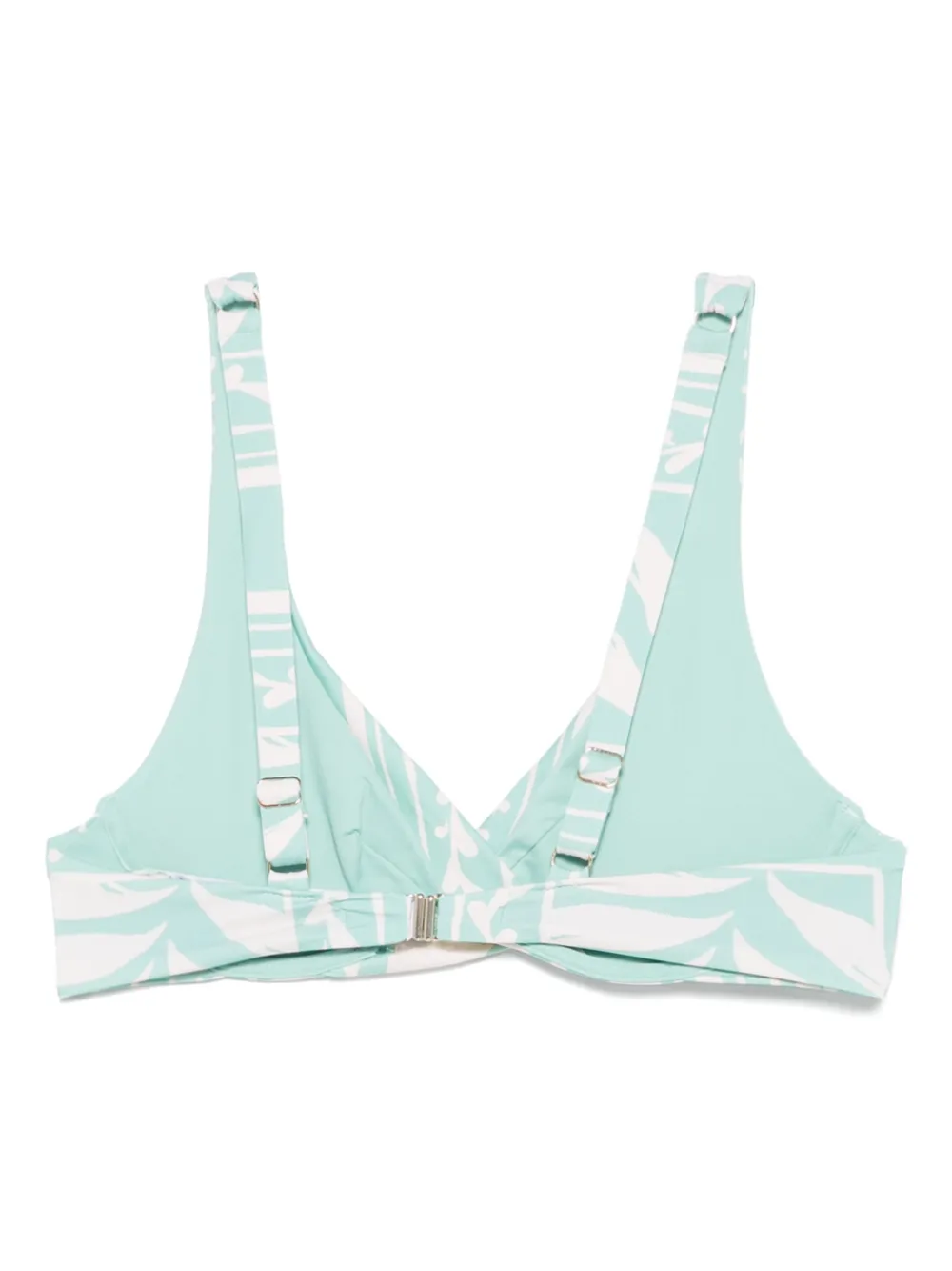 TWINSET printed bikini top | Bikinis | Image 2