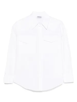DONDUP 売れ筋商品|||ドンダップ シャツ トップス レディース Shirts White DONDUP Shirts for Women - FARFETCH