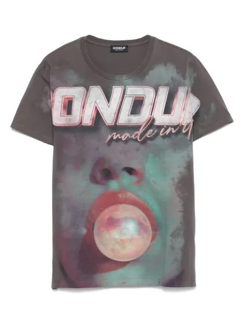DONDUP logo-print T-shirt