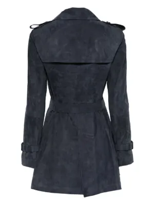 DESA 1972 レザー メッシュジャケット