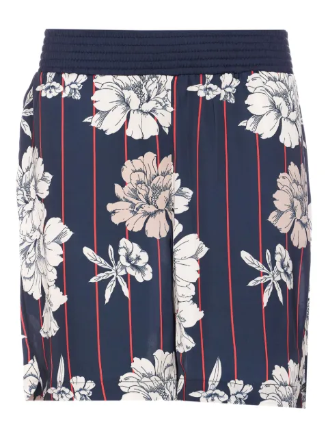 LIU JO floral-print shorts