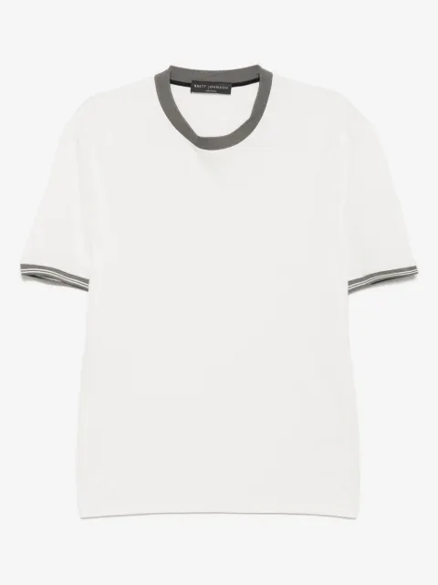Brett Johnson short-sleeved T-shirt
