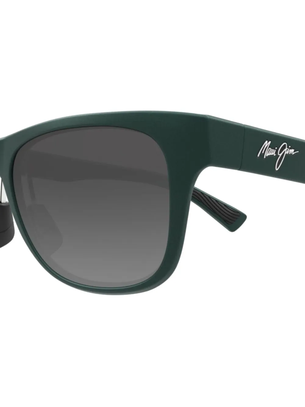 Maui Jim Kapeau zonnebril Groen