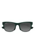 Maui Jim Kapeau sunglasses - Green