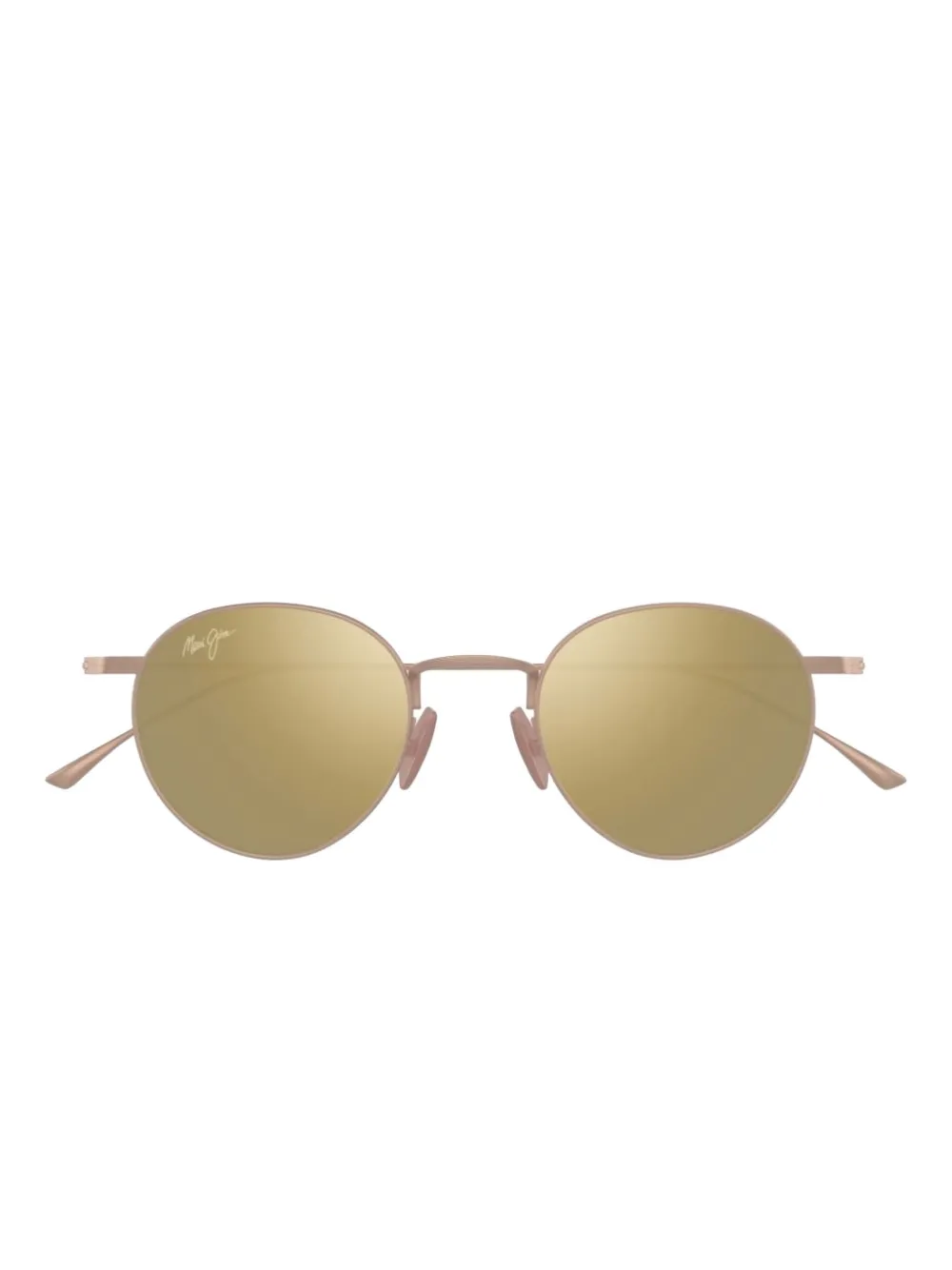 Maui Jim Ka'apeha Sunglasses In Green