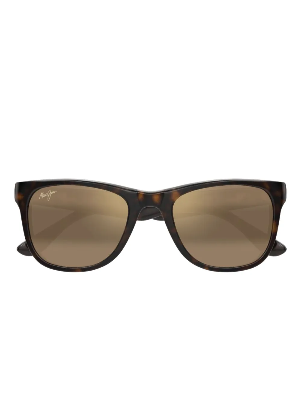 Maui Jim Kikonia sunglasses - ブラウン Maui Jim Kikonia sunglasses - ブラウン